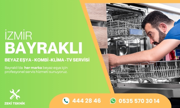 Bayraklı Indesit Servisi 
